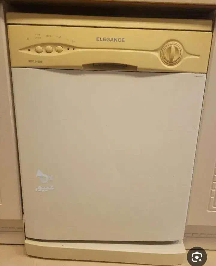 ماشین ظرفشویی  الگانس|ماشین ظرفشویی|چمستان, |دیوار