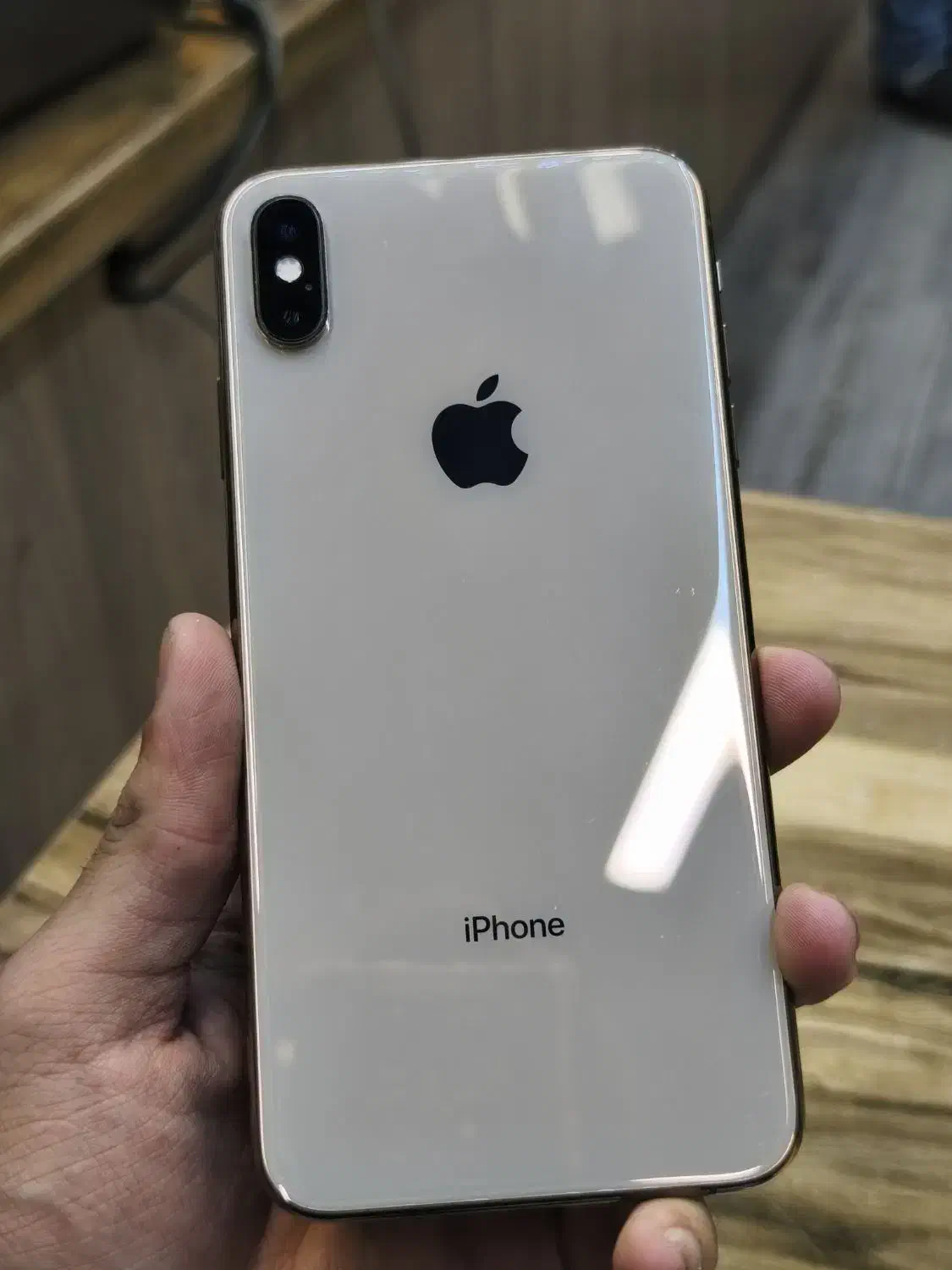 آیفون   xsmax 256GB دوسیم|موبایل|هشتگرد, شهرک بعثت|دیوار