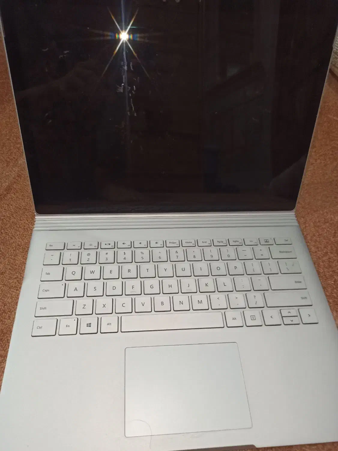 سرفیس بوک 1|رایانه همراه|زاهدان, |دیوار