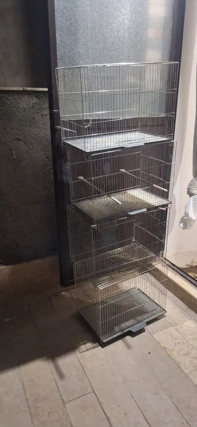 قفس نو|لوازم جانبی حیوانات|قم, شهرک فاطمیه|دیوار