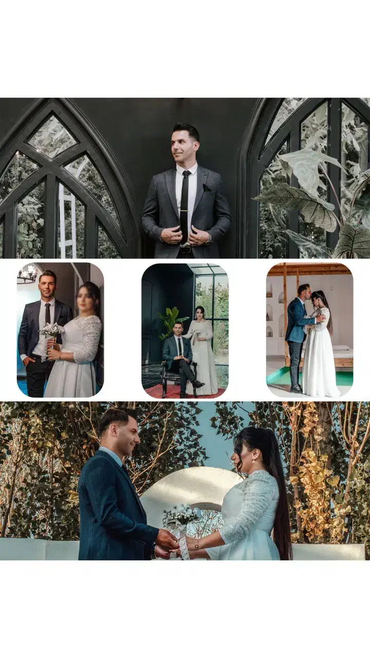 عروسی - عقد - فرمالیته - نامزدی|خدمات پذیرایی، مراسم|بروجرد, |دیوار