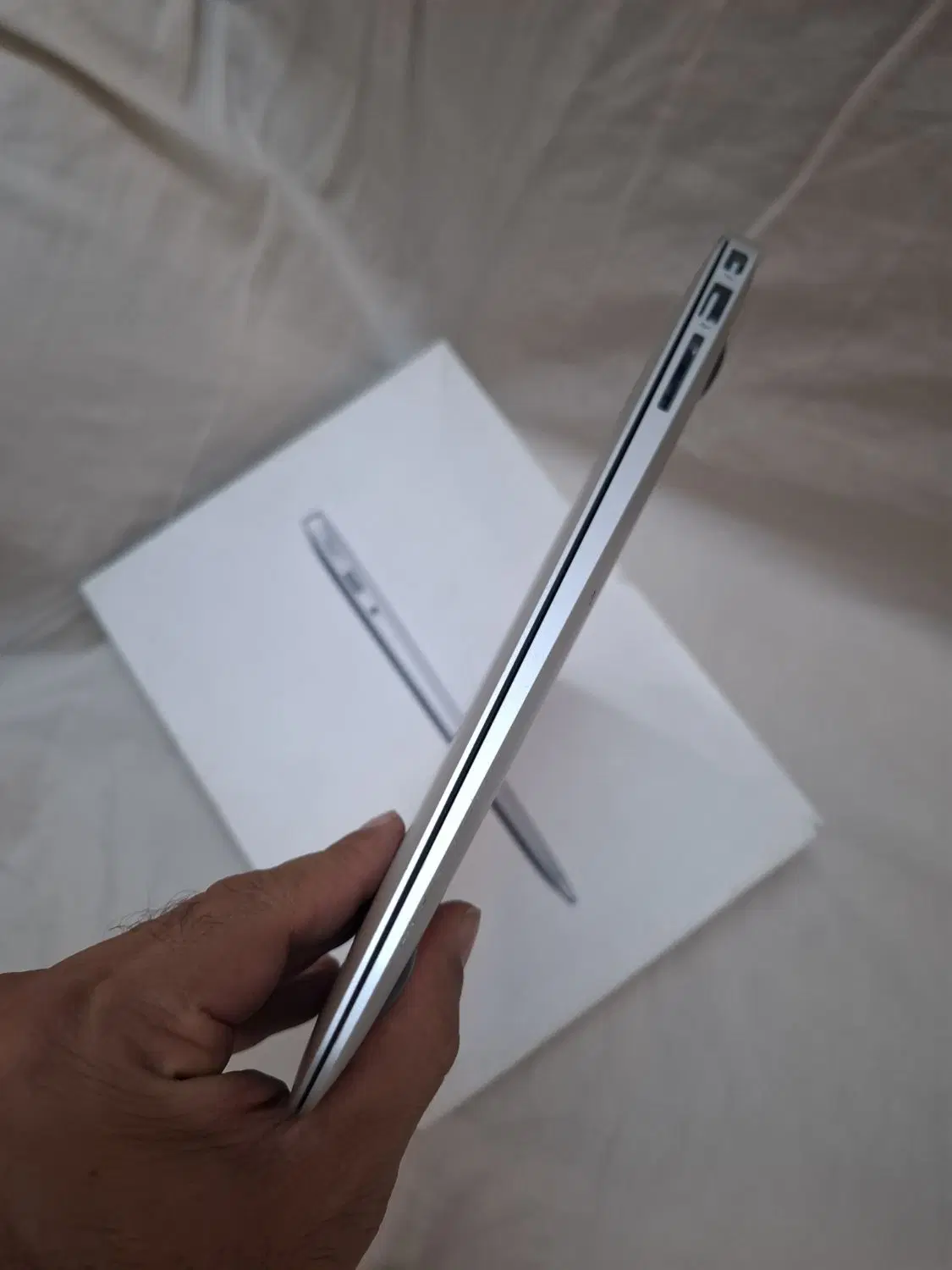 MacBook Air 2015|رایانه همراه|اصفهان, جامی|دیوار