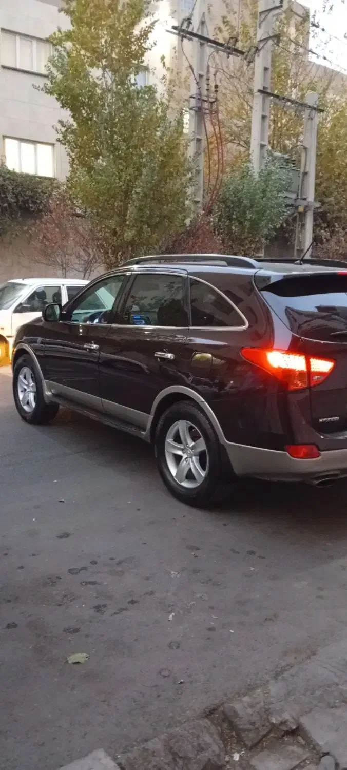 ix55 2011 درحد نو|خودرو سواری و وانت|تهران, شهرک صادقیه|دیوار