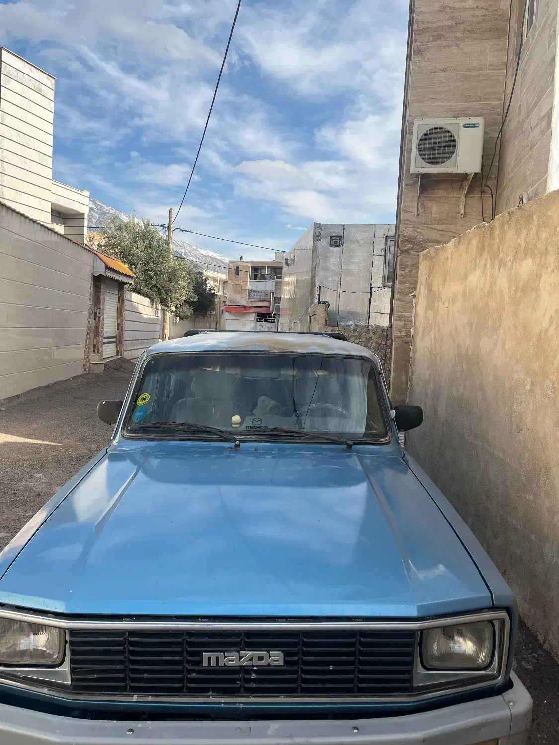 مزدا دوکابینه ۸۸|خودرو سواری و وانت|منجیل, |دیوار