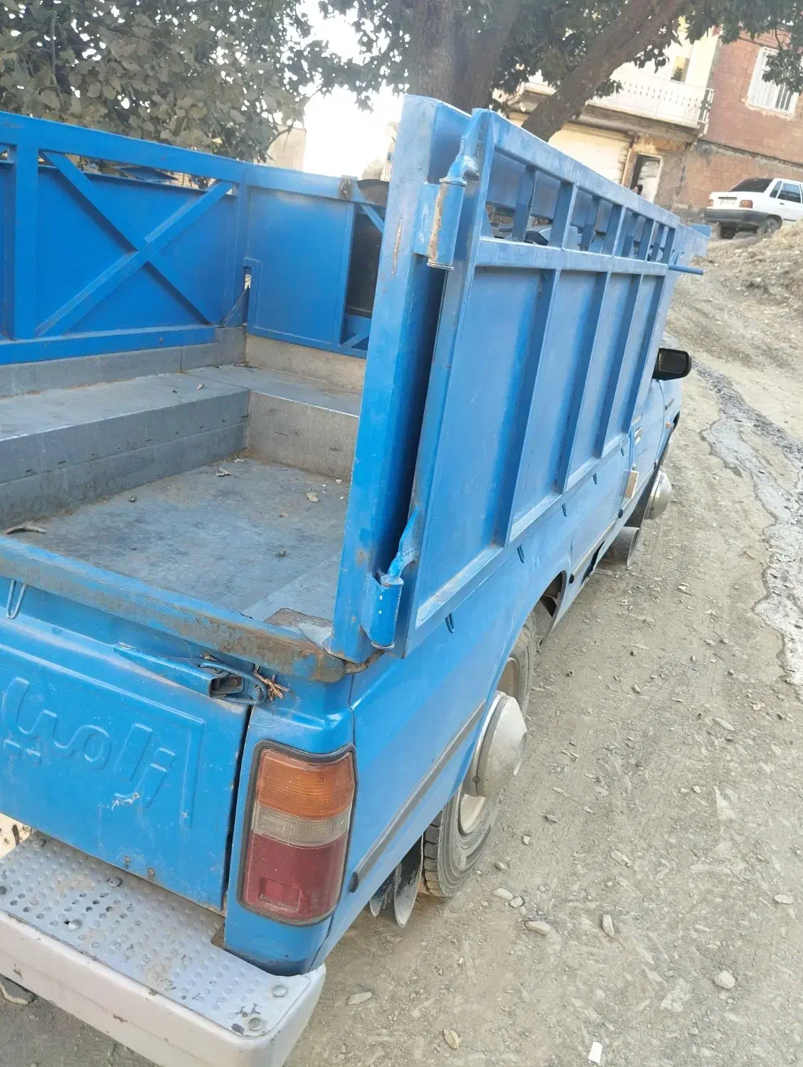 نیسان وانت کرایه|خدمات حمل و نقل|مریوان, |دیوار