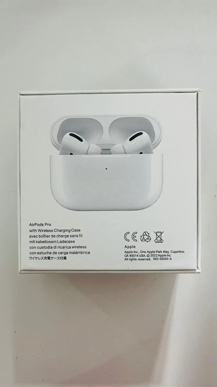 ایر پاد پرو ۲|لوازم جانبی موبایل و تبلت|اهواز, کمپلو شمالی|دیوار