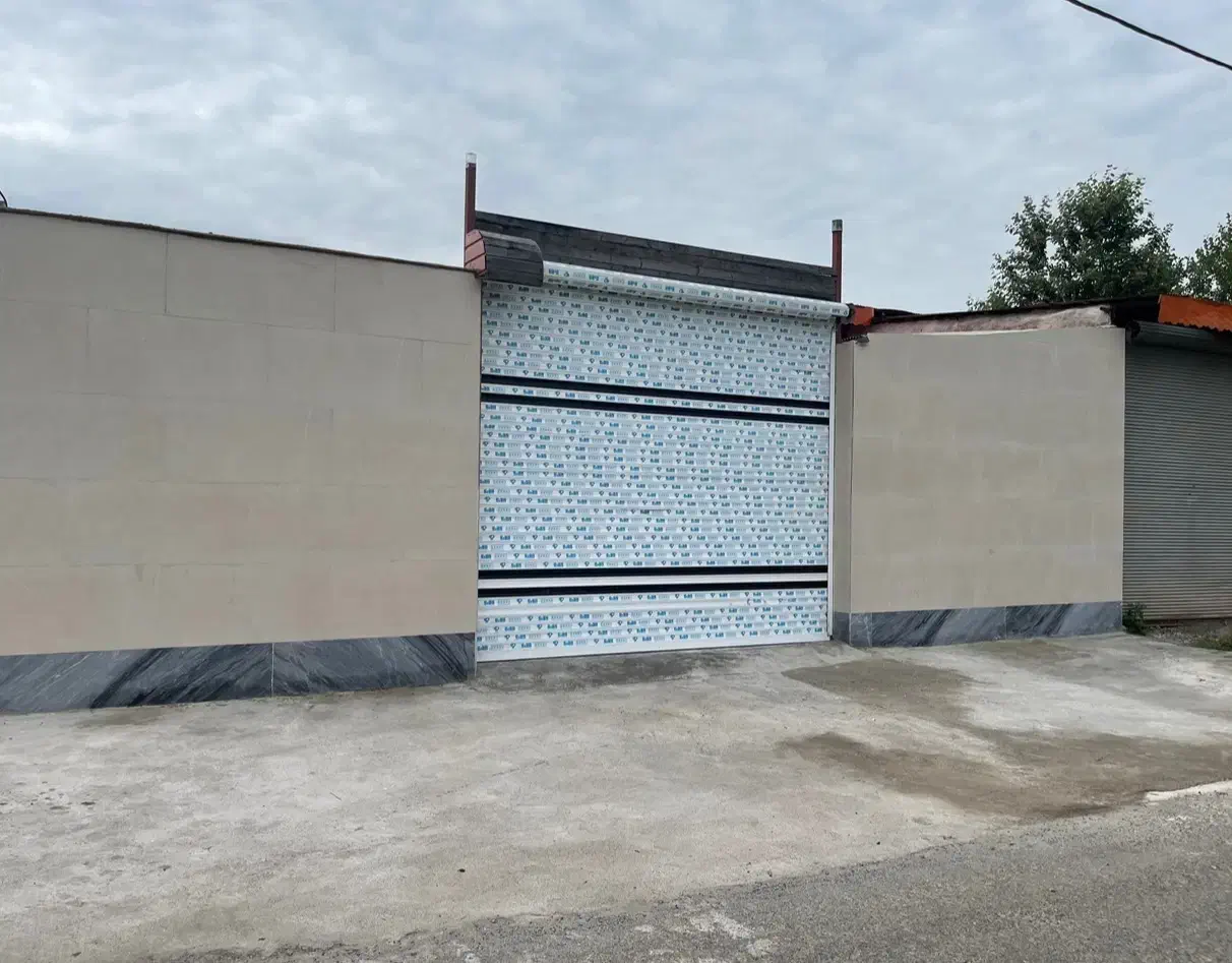 یک باب گاراژ ، زمین کارگاهی ، ۲۹۵ متر|فروش دفتر صنعتی، کشاورزی، تجاری|رشت, احمد گوراب|دیوار