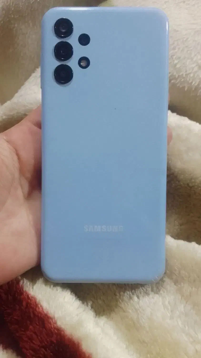 گوشی a13 samsong|موبایل|گنبد کاووس, |دیوار