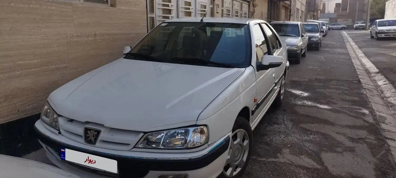 پژو پارس مدل۹۳--داشبورد جدید فنی عالی|خودرو سواری و وانت|سبزوار, فرهنگیان|دیوار