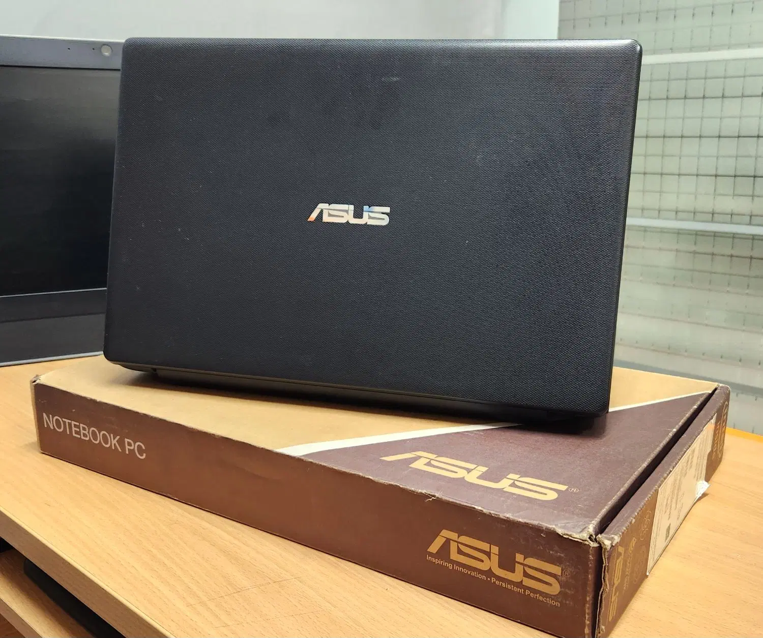 لپتاپ ایسوس asus x551c|رایانه همراه|تهران, مظاهری|دیوار