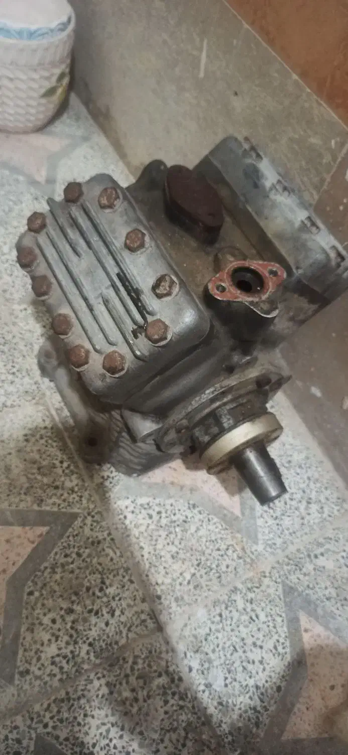 کمپرسور کولر fk40|قطعات یدکی و لوازم جانبی|بندر کنگان, |دیوار