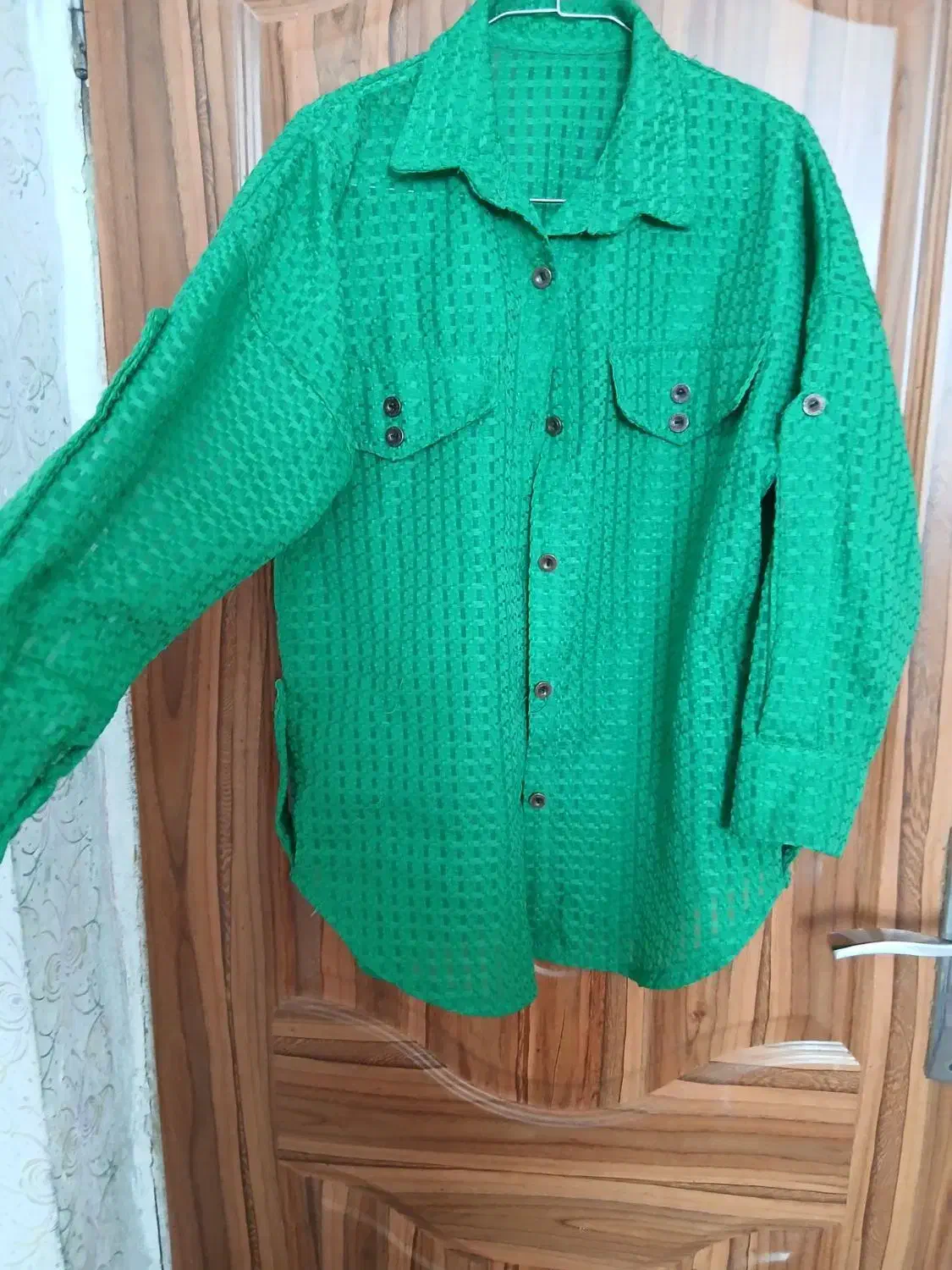 مانتو بیرونی شیک|لباس|نیشابور, مازول|دیوار