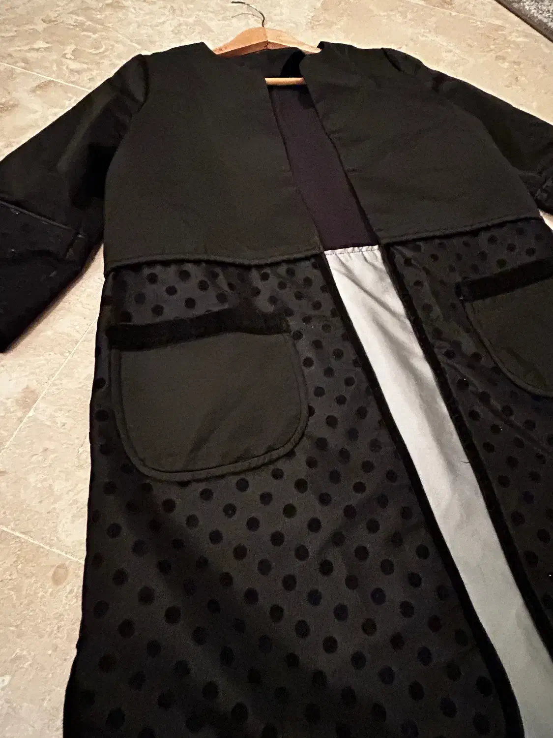 مانتو کتی مزونی برای سایز ۳۴.۳۶ . نو|لباس|تهران, هروی|دیوار