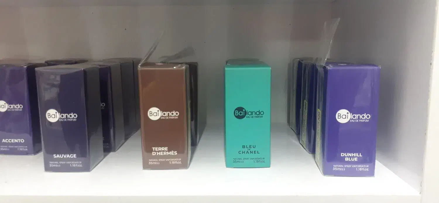 فروش عمده ادکلن شرکتی اصل|آرایشی، بهداشتی، درمانی|رشت, کوی مهر|دیوار