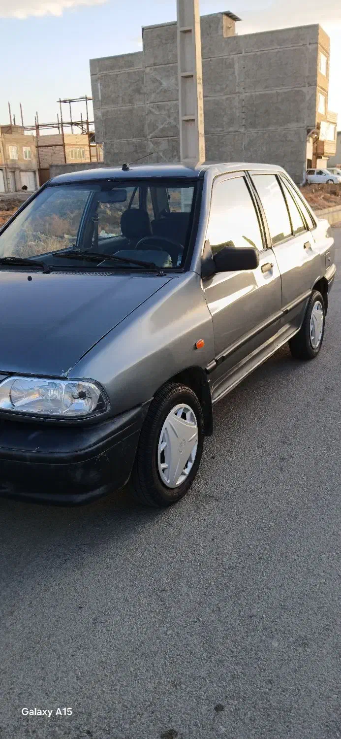 پراید۸۸ دوگانه  شرکتی|خودرو سواری و وانت|نظرآباد, رسالت|دیوار