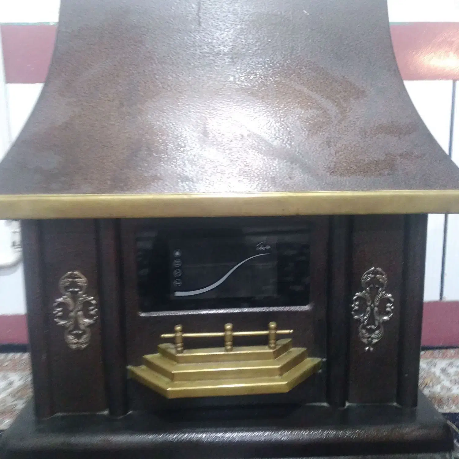 بخاری گازی|بخاری، هیتر، شومینه|خزل, |دیوار