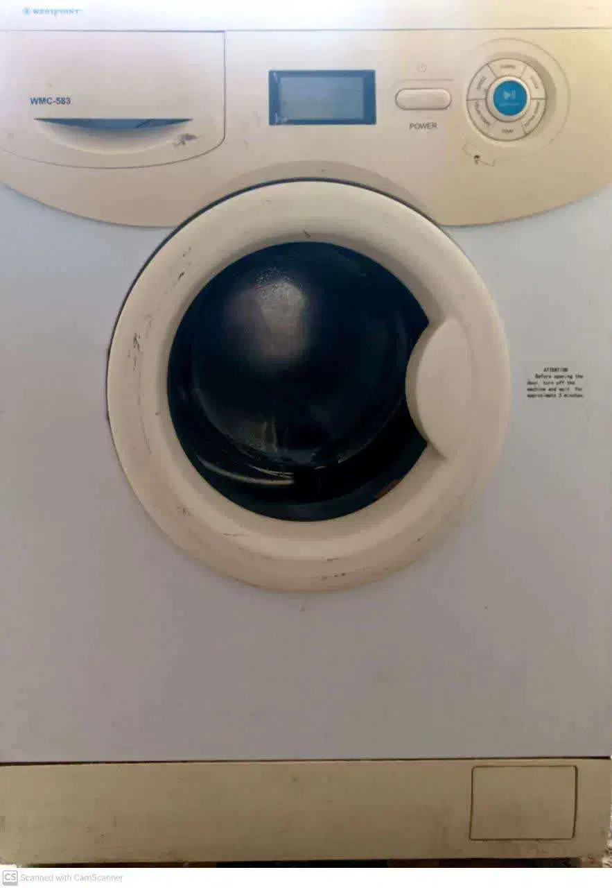 لباسشویی تمام اتوماتیک|ماشین لباسشویی و خشککن لباس|کاشمر, |دیوار