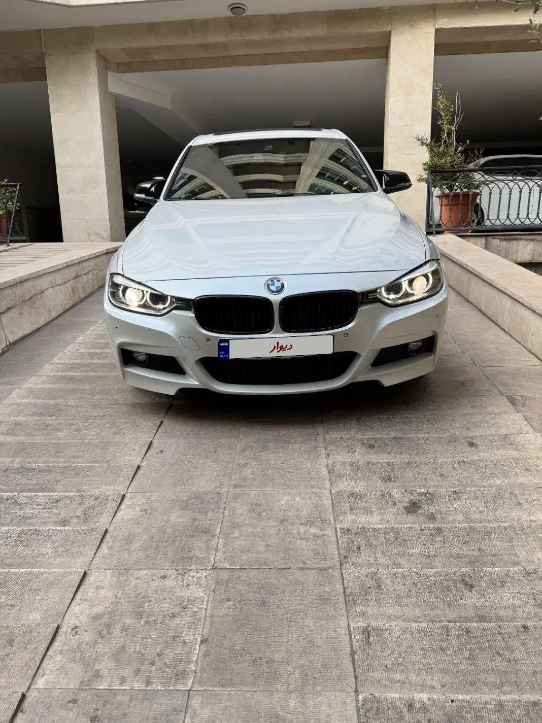 Bmw 328i 2015|خودرو سواری و وانت|تهران, بهارستان|دیوار