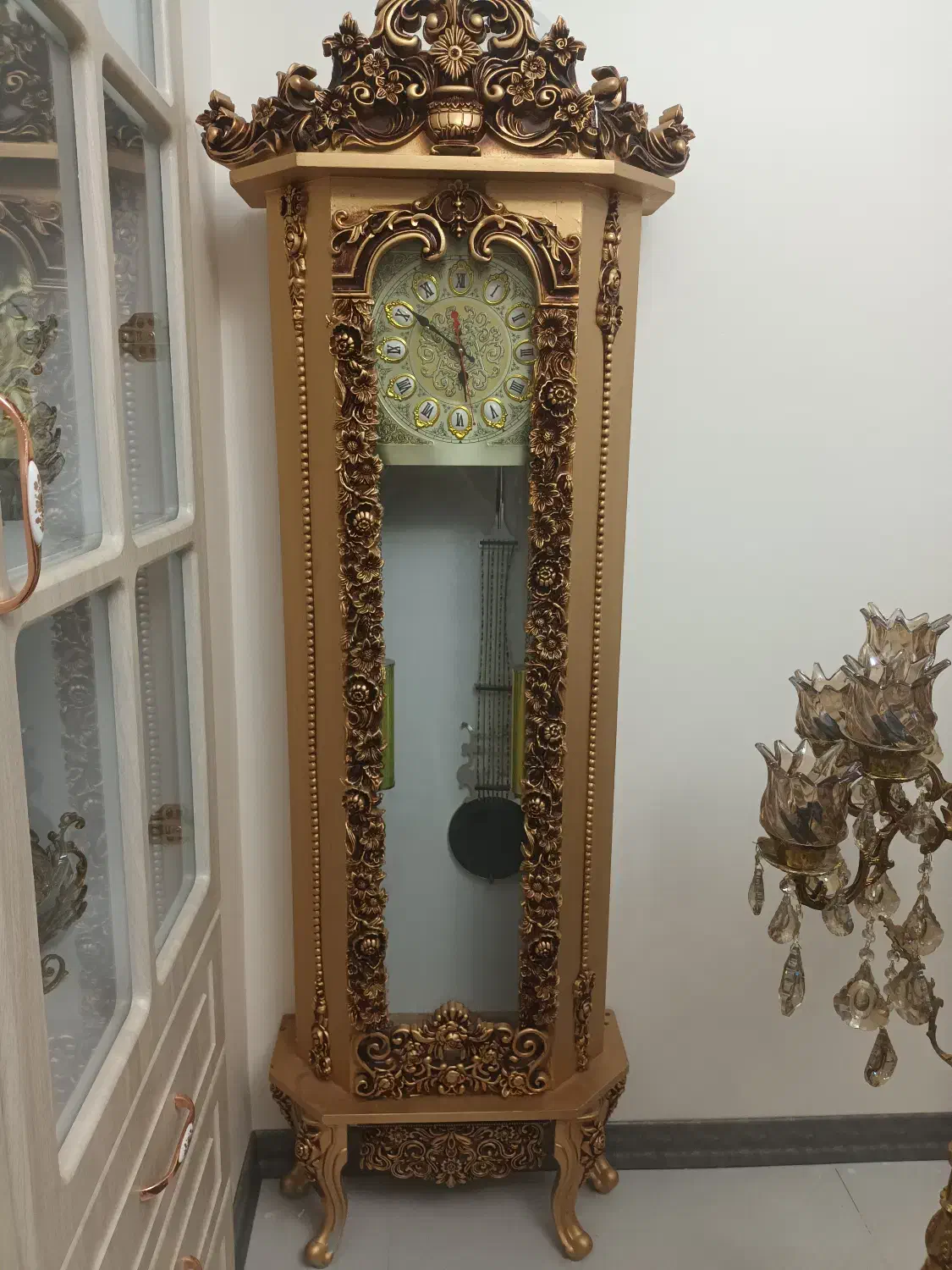 ساعت قدی|ساعت دیواری و تزئینی|پردیس, فاز ۲|دیوار