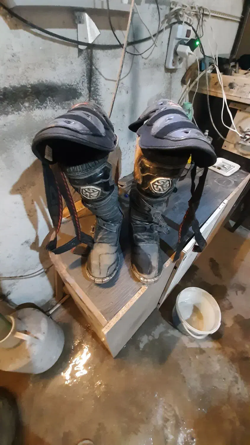 لباس موتور سواری پیست کامل|لباس|شاندیز, |دیوار