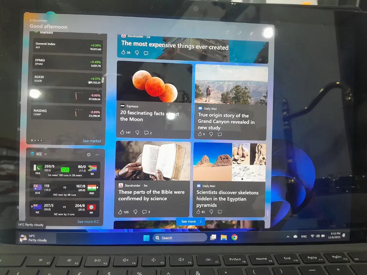 surface 7pro+سرفیس ۷ پرو پلاس|رایانه همراه|سنندج, |دیوار