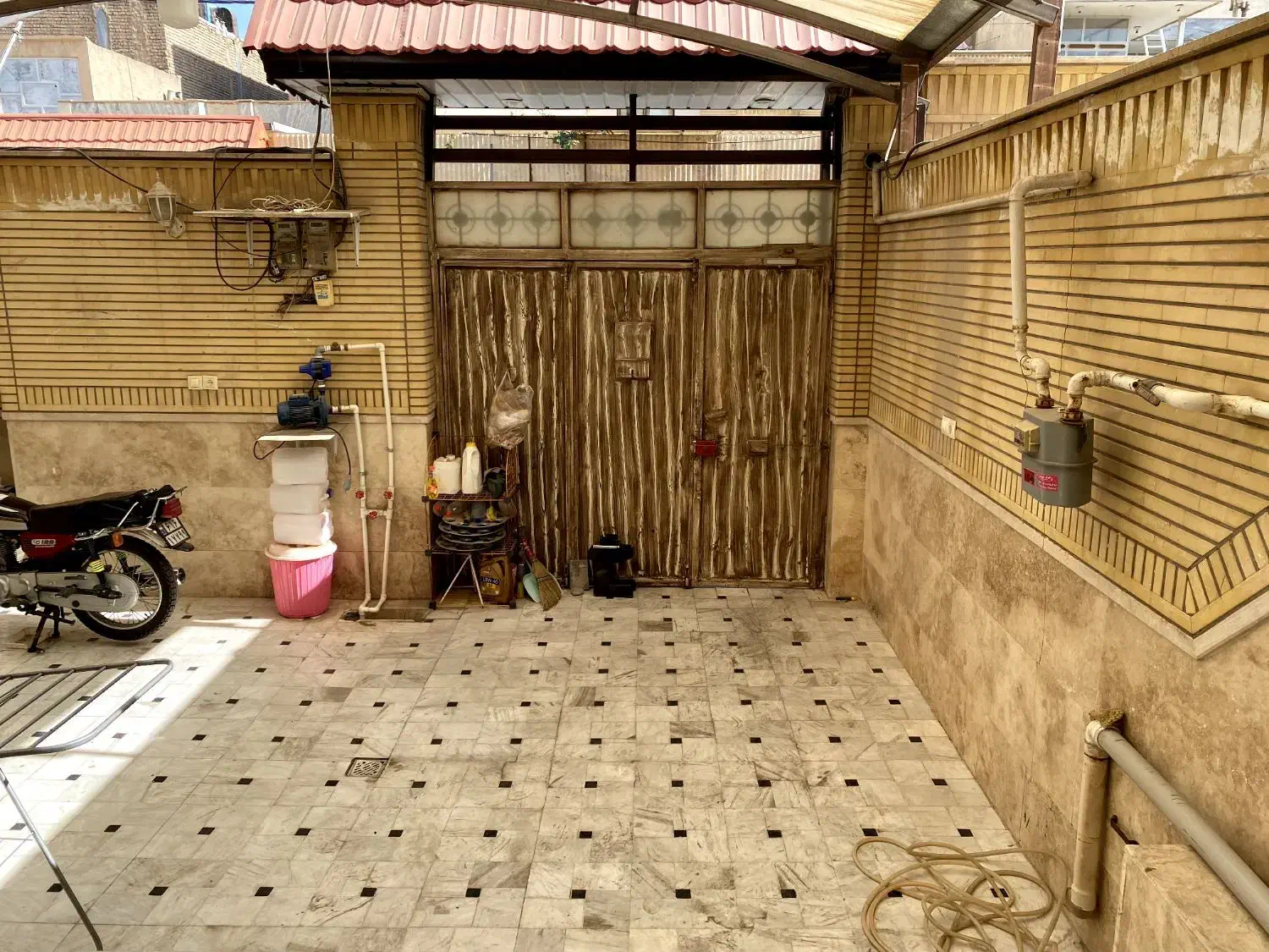 خانه ویلایی ۳طبقه امام|فروش خانه و ویلا|قم, ژاندارمها|دیوار