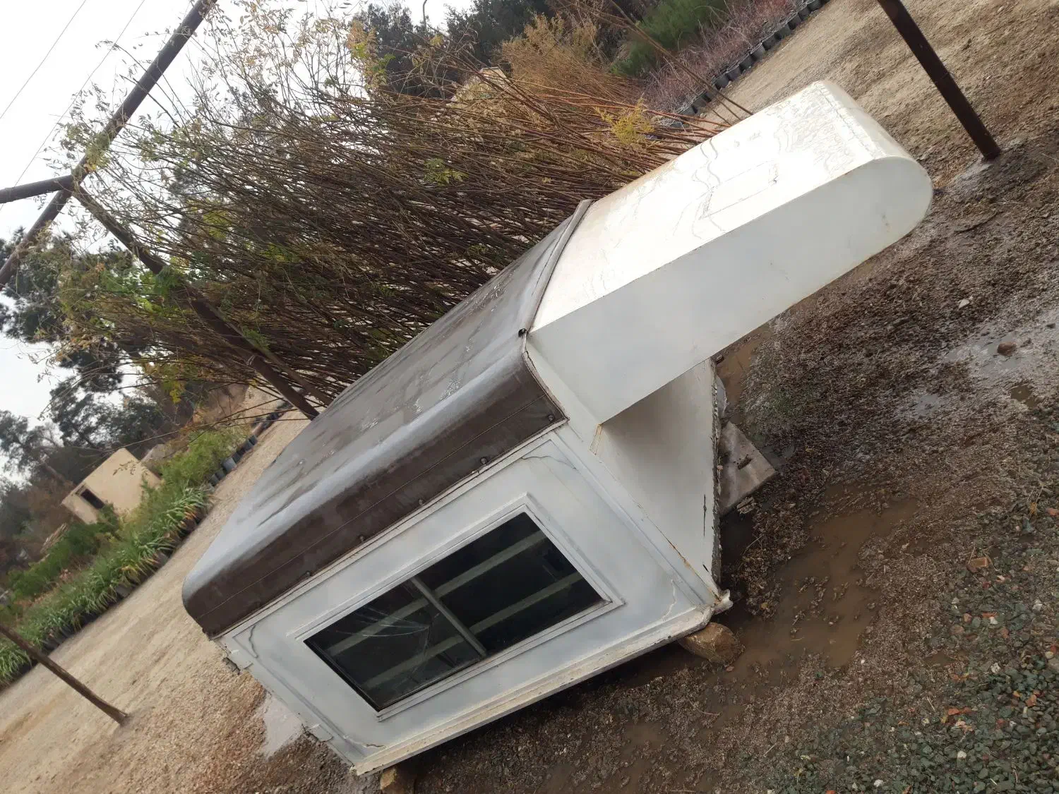 باربند مزدا دو کابین|قطعات یدکی و لوازم جانبی|فولادشهر, فولادشهر|دیوار