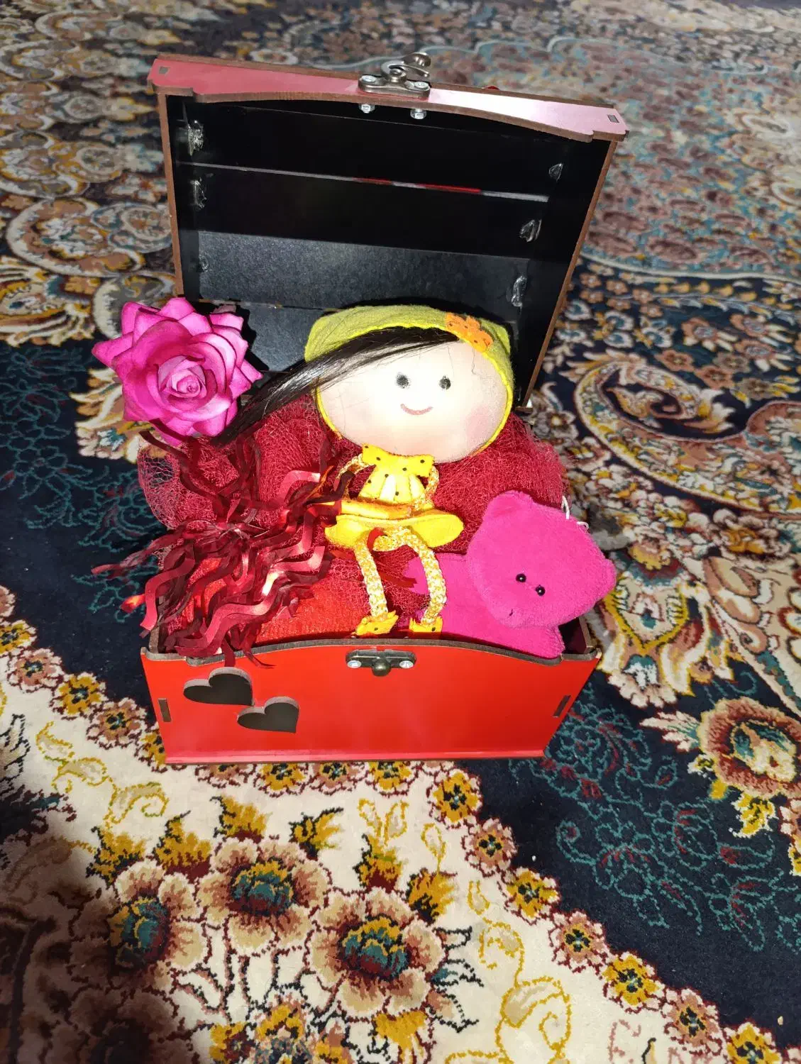 ولنتاین باکسه صندوقی|اسباببازی|پاکدشت, پاکدشت (مامازند)|دیوار