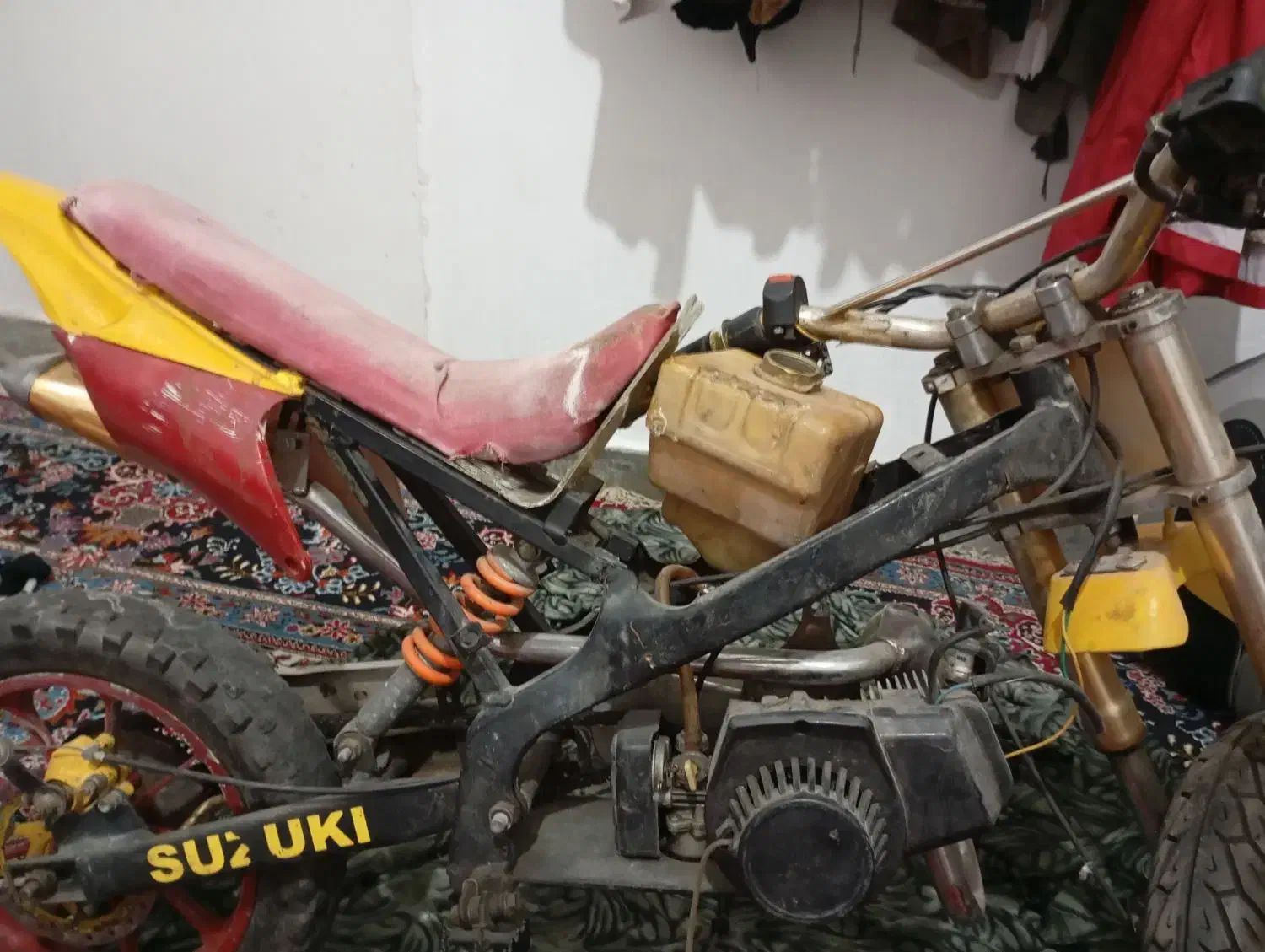 موتور مینی|موتورسیکلت|ساوه, |دیوار