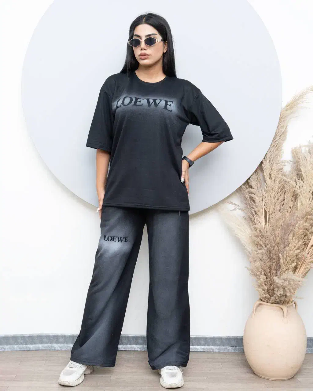 ست خیلی شیک بافت پاییزه فقط عمده|لباس|رباط‌کریم, نصیرشهر|دیوار