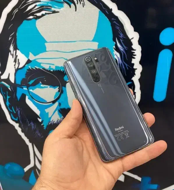 redmi 8 proفروش ومعاوضه|موبایل|گرگان, |دیوار