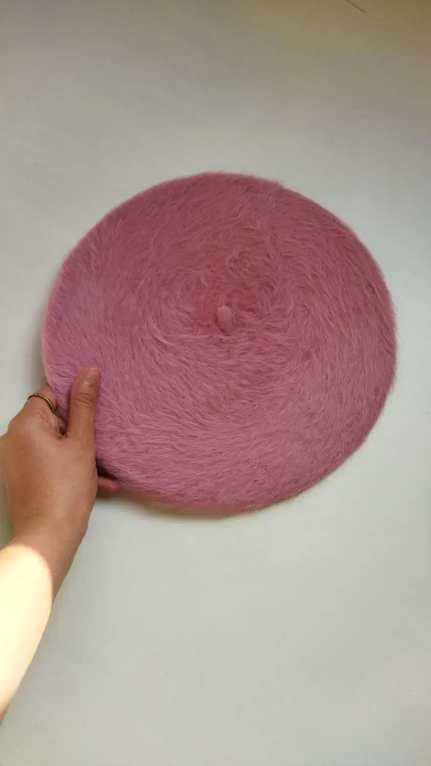 کلاه فرانسوی پشمی|لباس|رشت, کوی یخ|دیوار