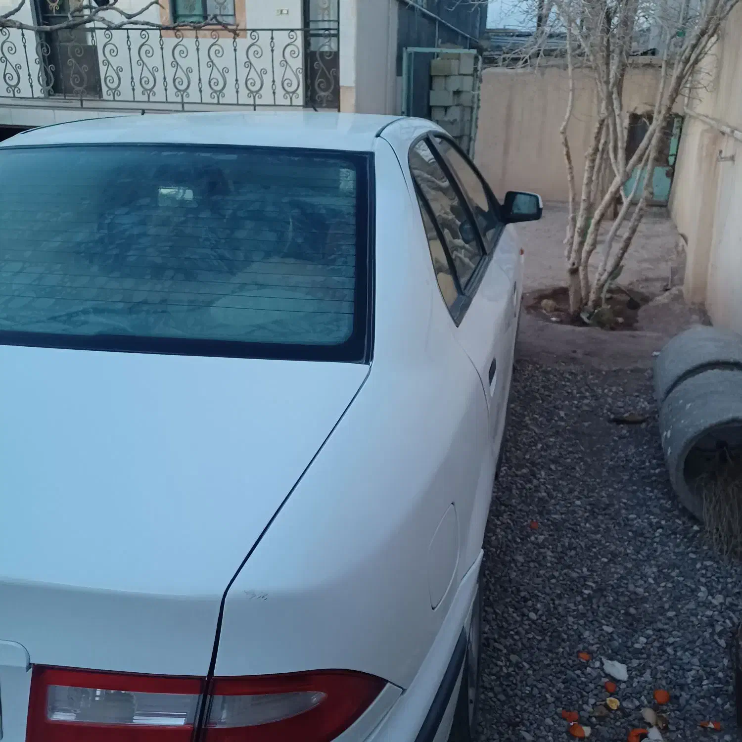 سمندlx|خودرو سواری و وانت|ساوه, |دیوار