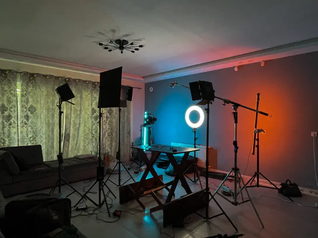 تولید محتوا - یوتیوب - تیزر - عکاسی|خدمات رایانه‌ای و موبایل|تهران, شهران شمالی|دیوار