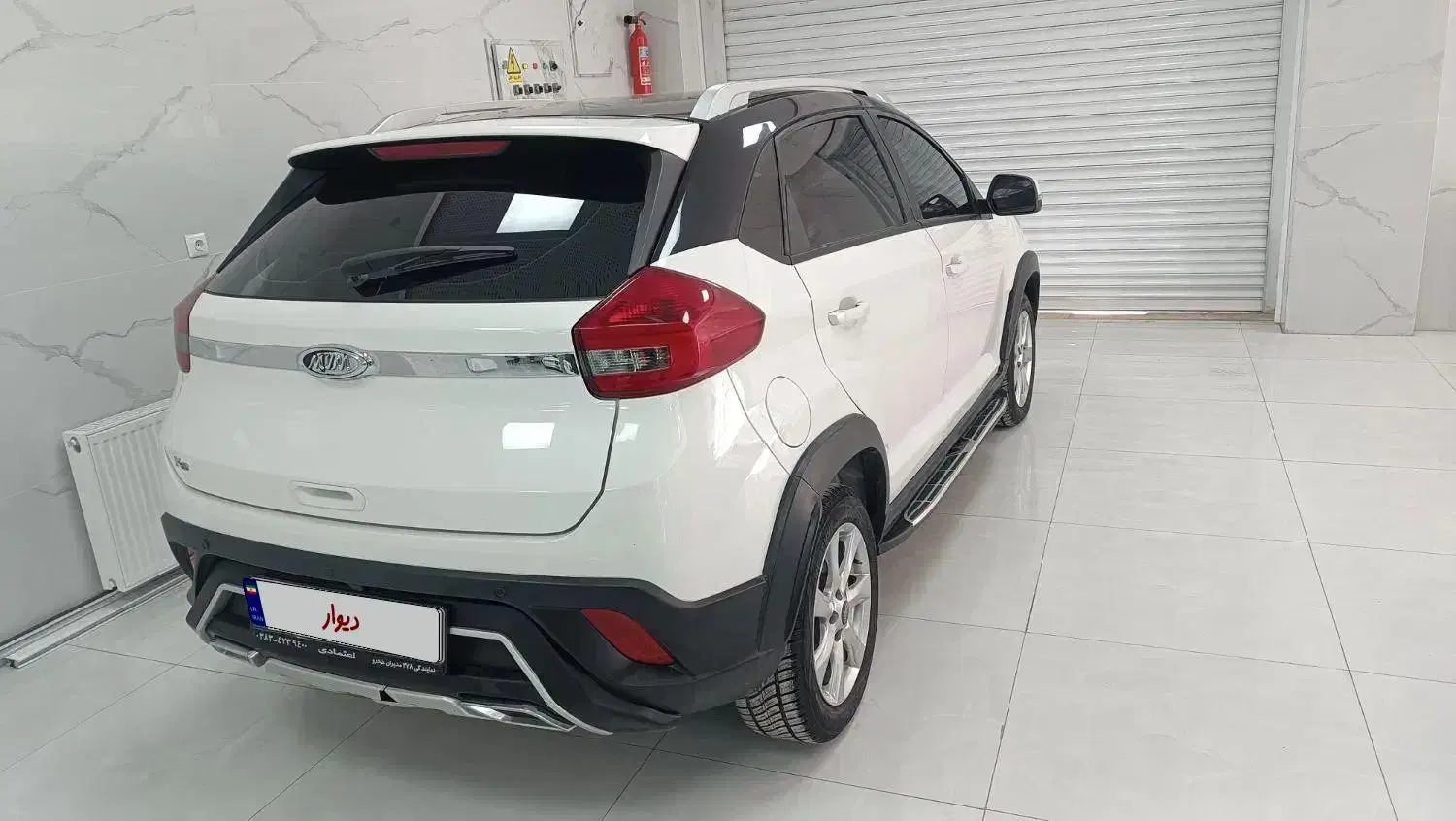 ام وی ام ایکس ۲۲، مدل ۱۴۰۱|خودرو سواری و وانت|بروجن, |دیوار