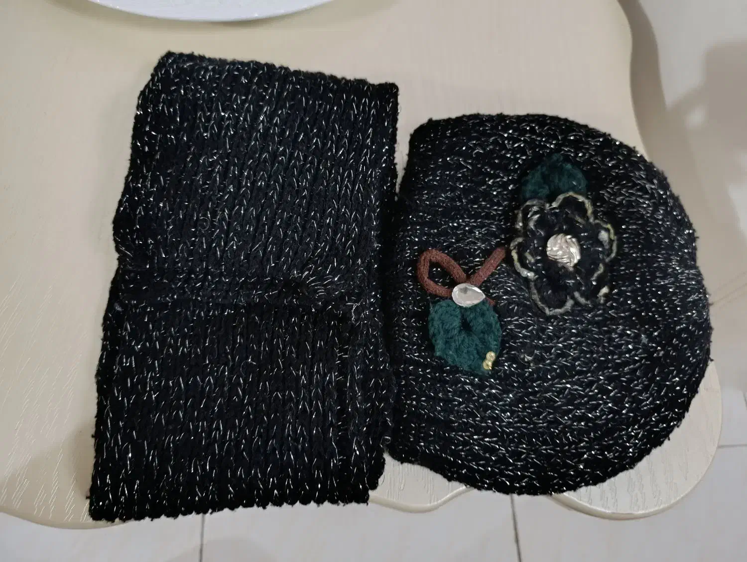 شال و کلاه|لباس|تبریز, |دیوار