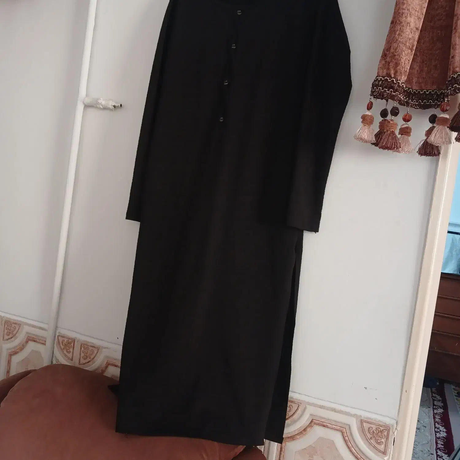 کت مانتو سالم و تروتمیز بسیار شیک|لباس|شهریار, شهرک بهاران (ویره)|دیوار