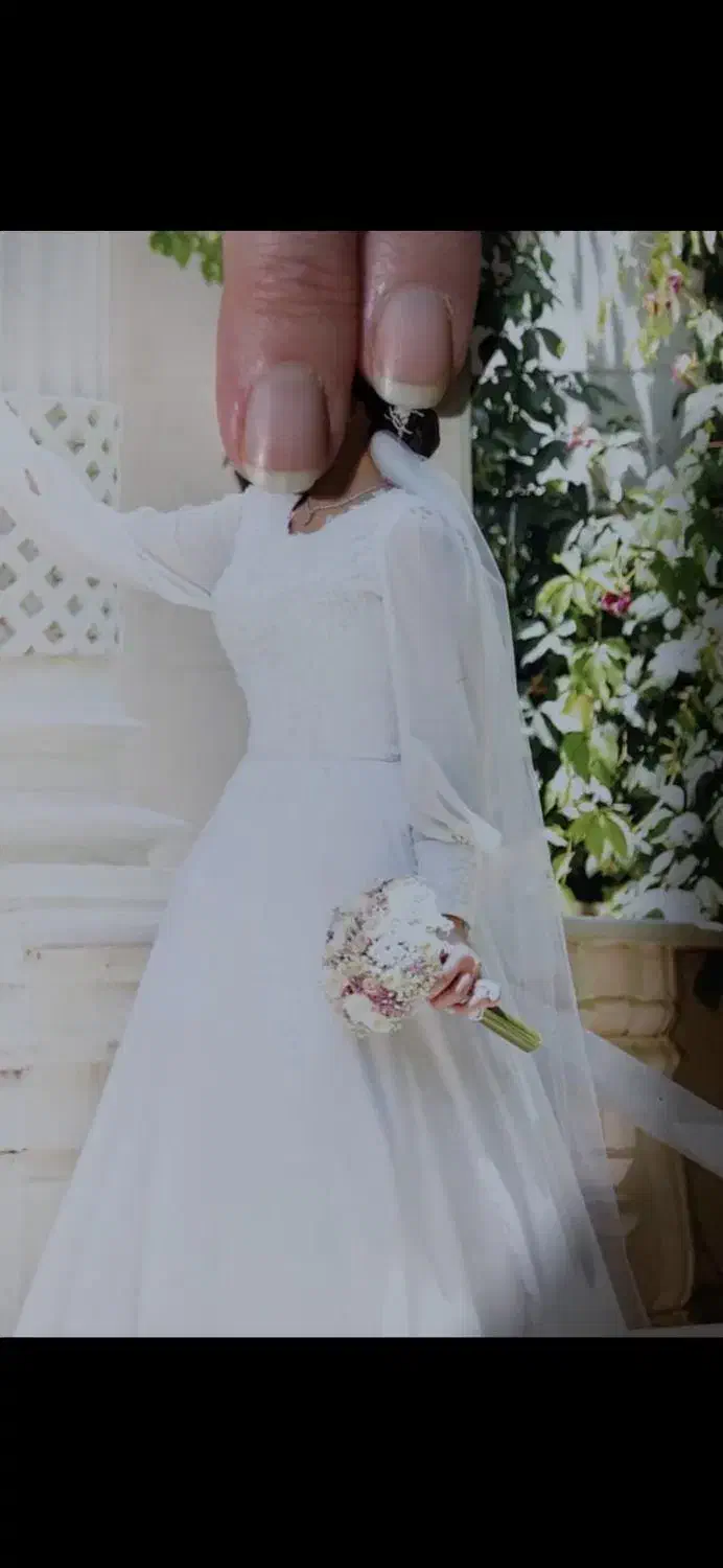 فروش لباس  عروس|لباس|کرج, جهان‌شهر|دیوار