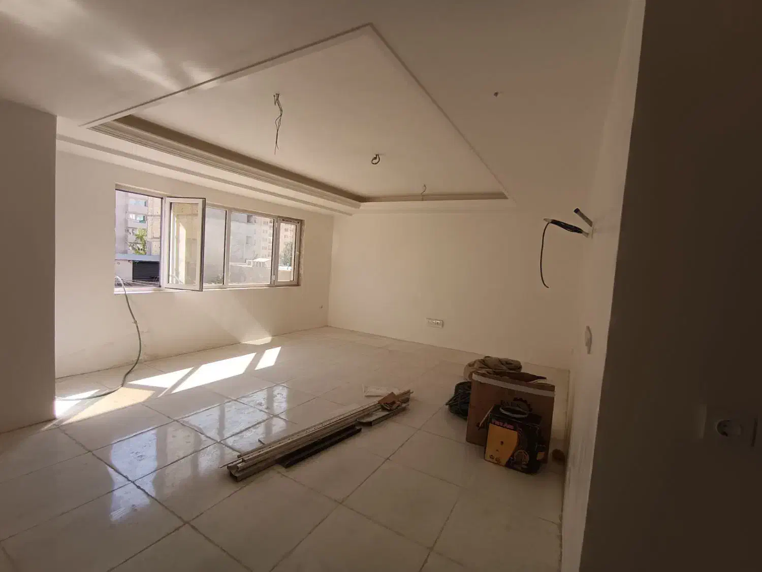 تکواحدی۱۰۰متری/نوساز خام/گلشهر جنوبی|فروش آپارتمان|بندرعباس, |دیوار