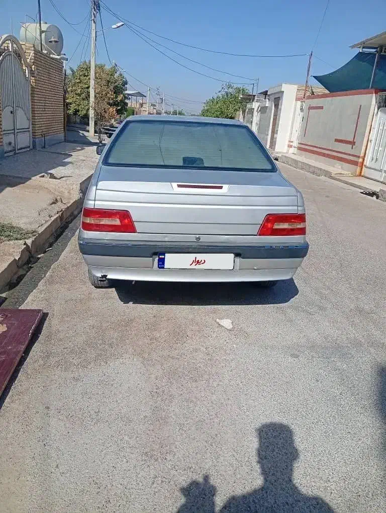پژو405|خودرو سواری و وانت|شوش, |دیوار