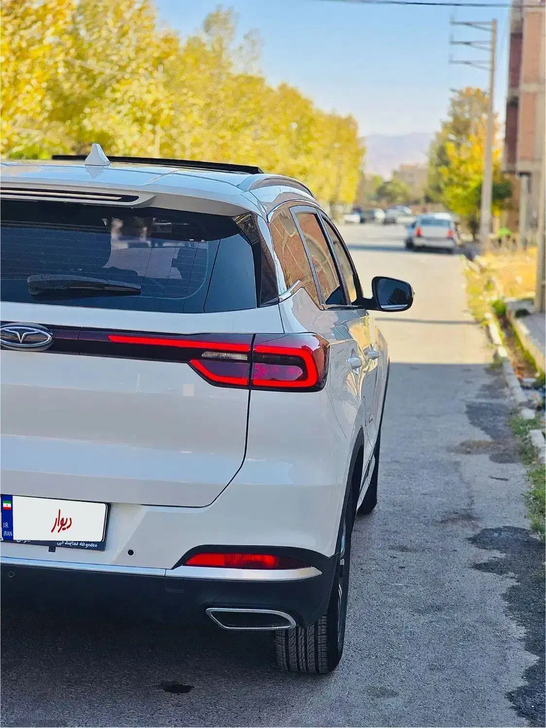 تیگو ۷ پرو|خودرو سواری و وانت|پیرانشهر, |دیوار