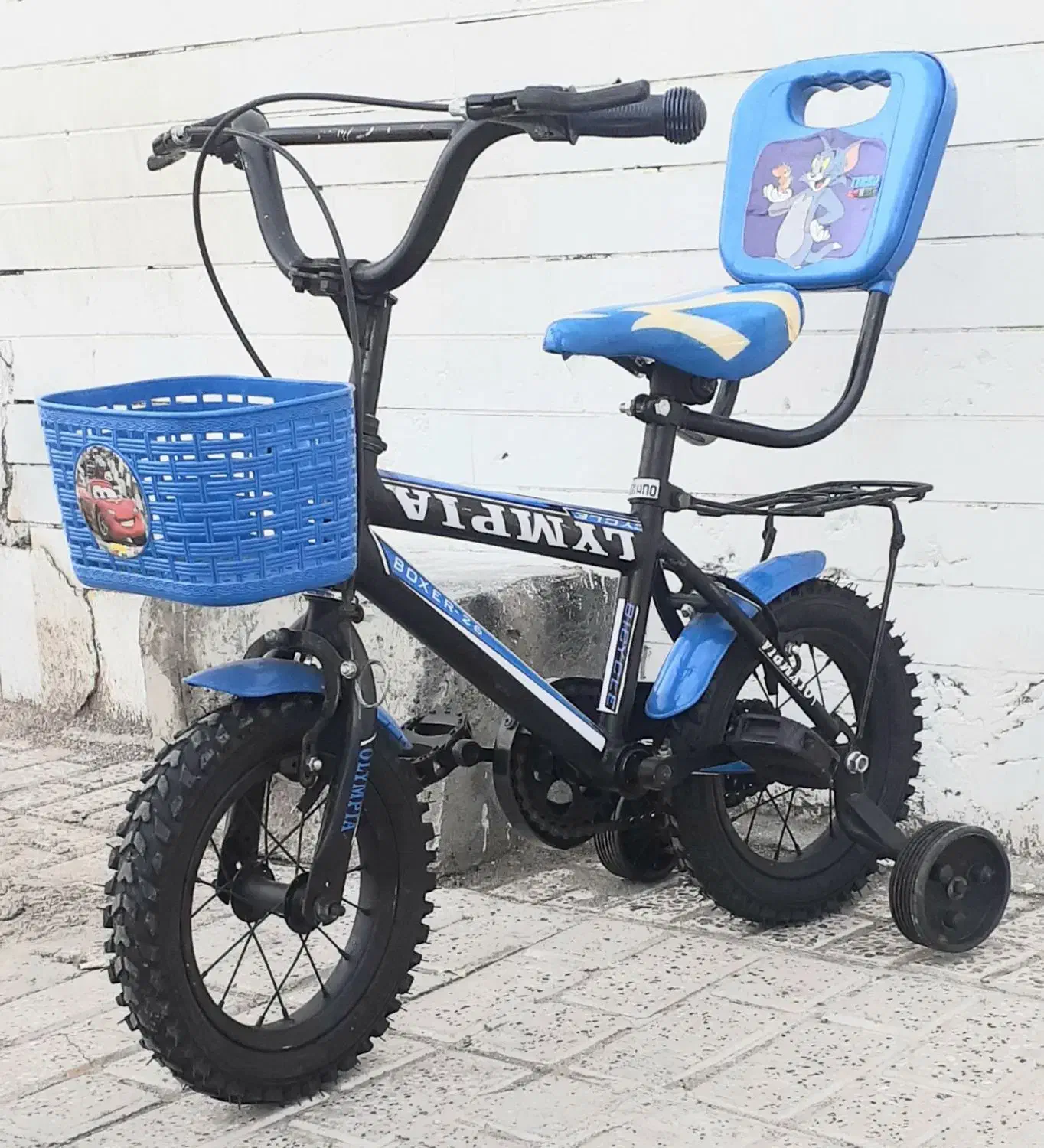 دوچرخه ۱۲|دوچرخه، اسکیت، اسکوتر|مشهد, وحید|دیوار