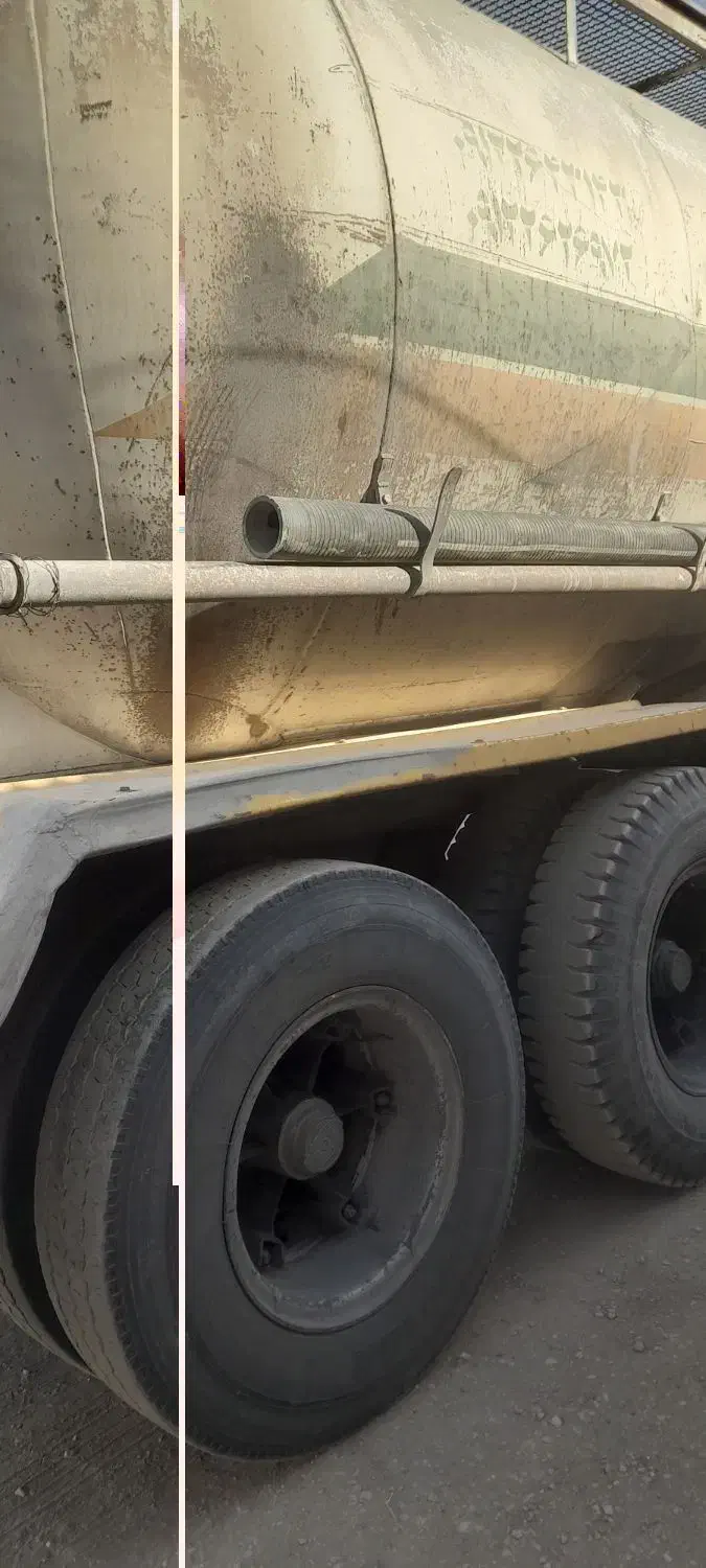 بونکر دو محور|خودرو سنگین|تهران, باغ فیض|دیوار