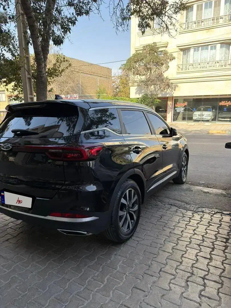 تیگو۷ پرو۲۰هزارکار مشابه خشک|خودرو سواری و وانت|آشخانه, |دیوار