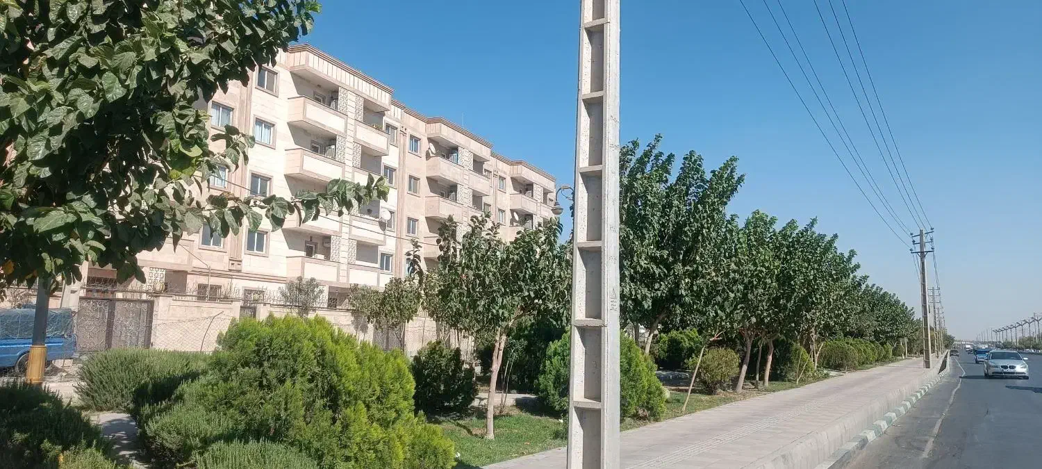 فروش ۱۰۰متر آپارتمان شهرک دادگستری(باغستان شهریار)|فروش آپارتمان|تهران, سعیدآباد|دیوار