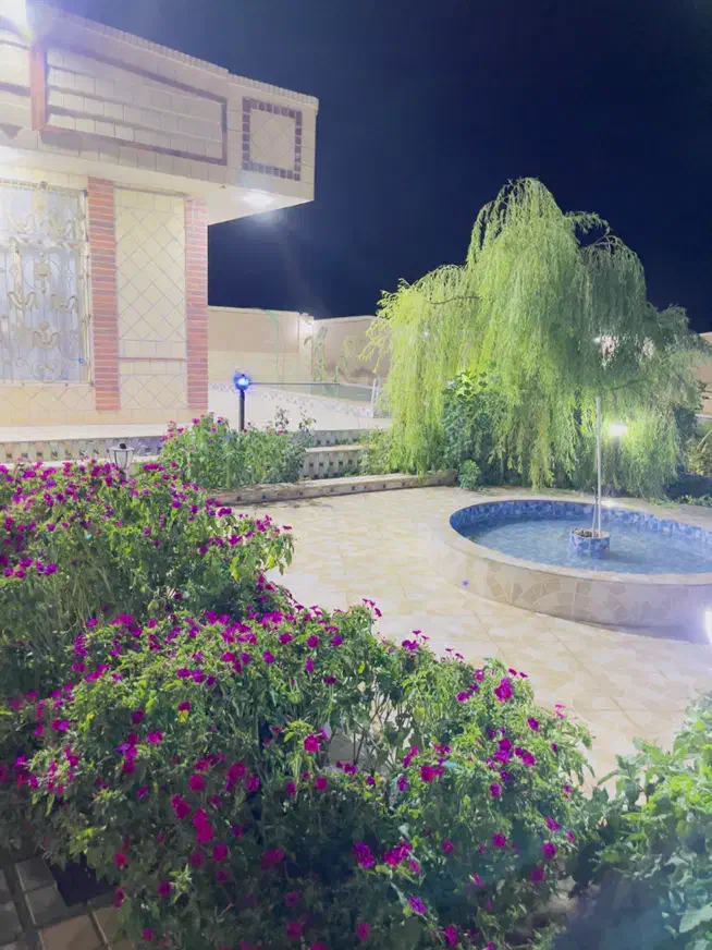 اجاره باغ ویلا مهریز|اجارهٔ کوتاهمدت ویلا و باغ|مهریز, |دیوار