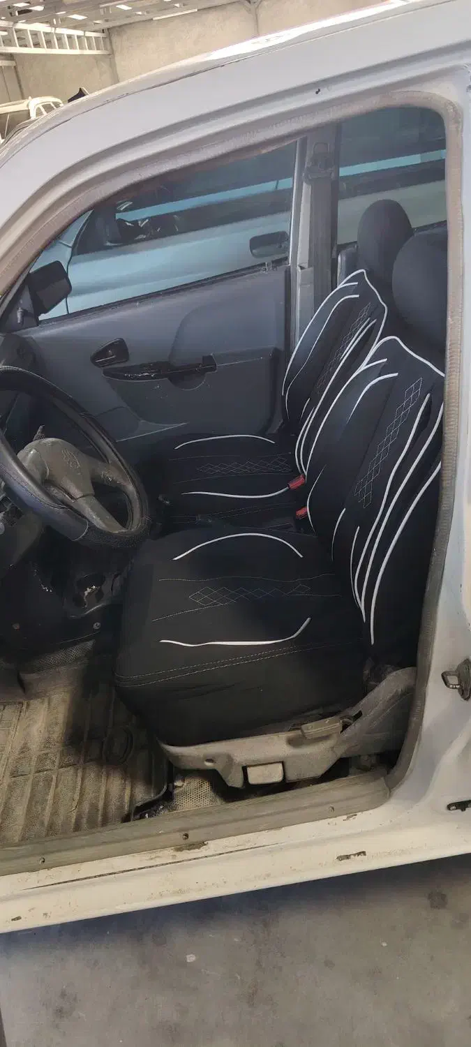 پراید 87 دوگانه فابریک نقد و اقساط|خودرو سواری و وانت|نجفآباد, فیروزآباد|دیوار