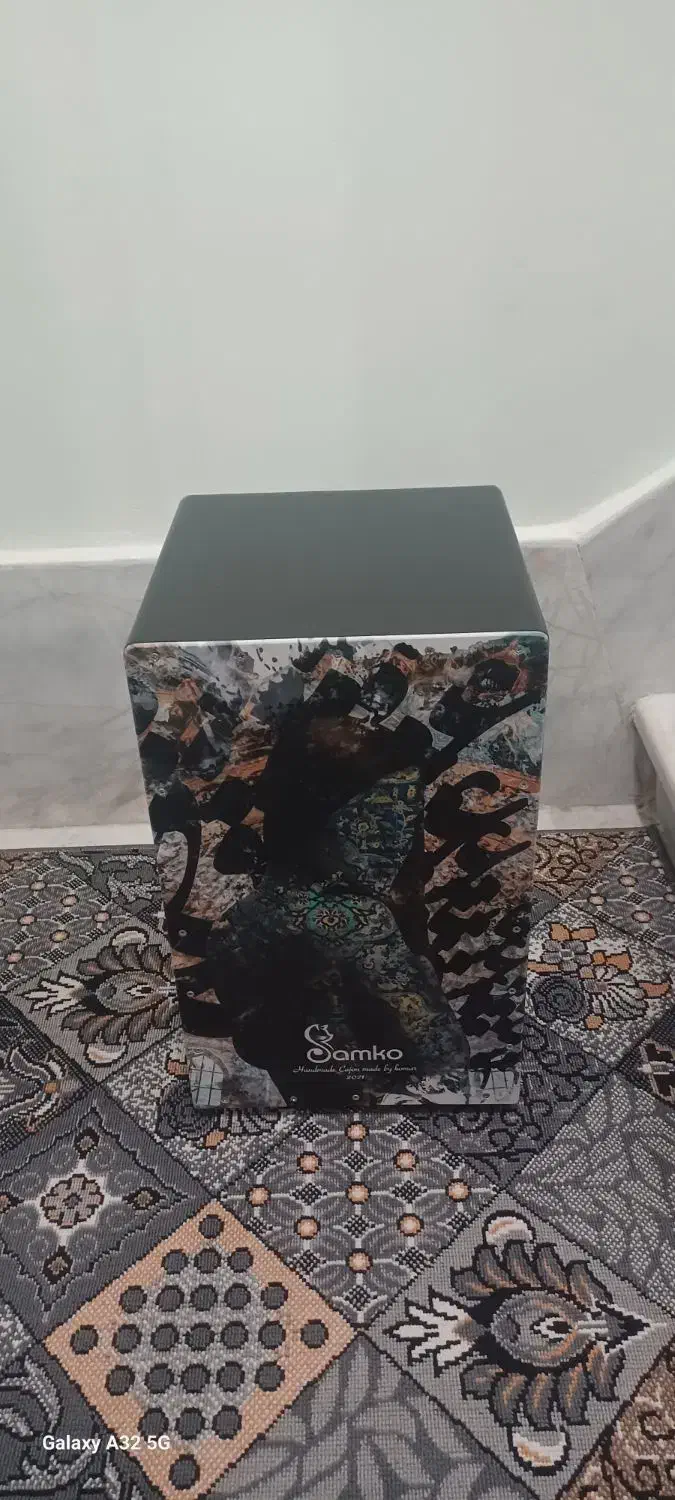 کاخن|درام و پرکاشن|زنجان, |دیوار