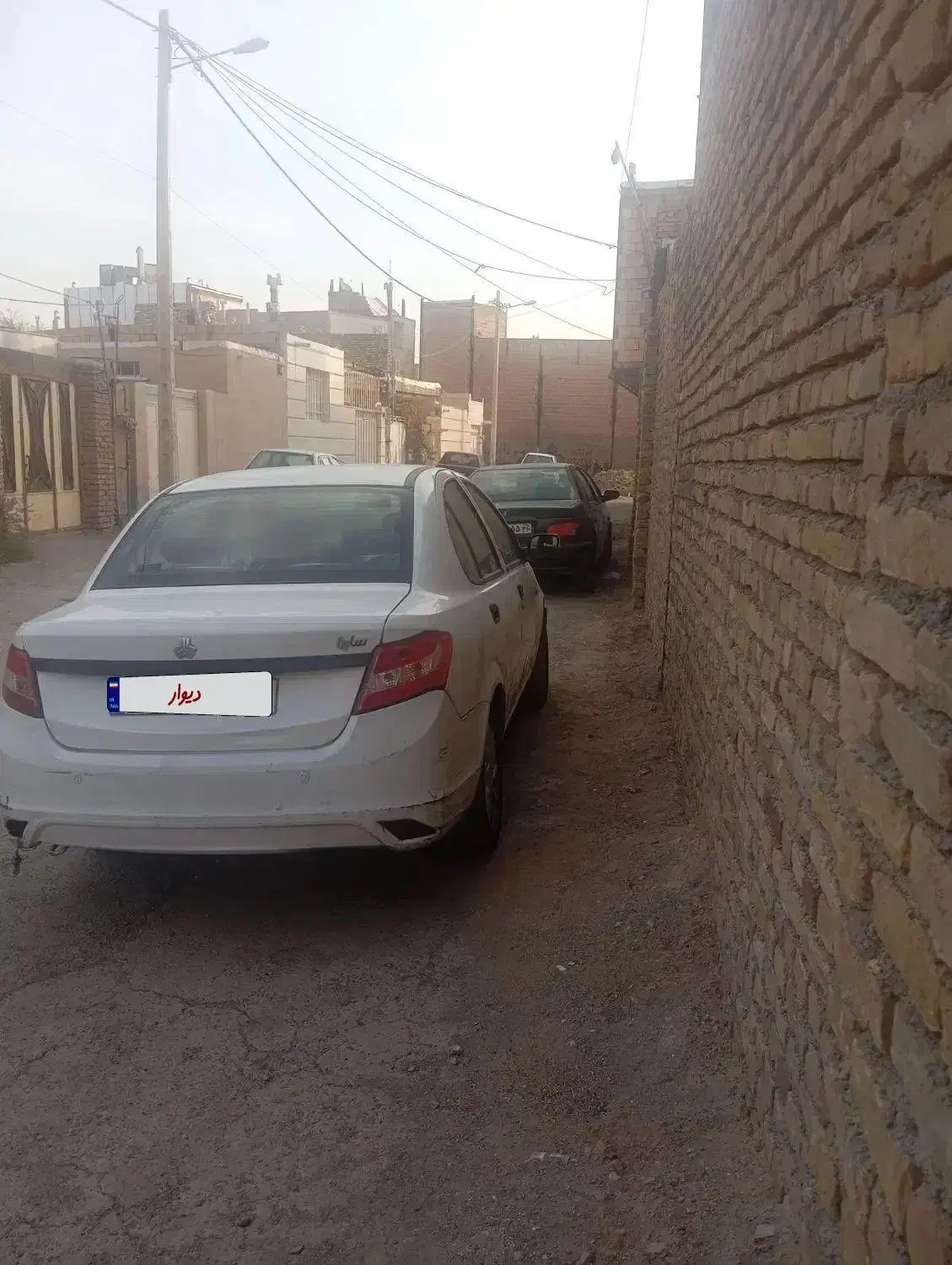 ساینا مدل ۹۸|خودرو سواری و وانت|سبزوار, غرب نیروگاه|دیوار