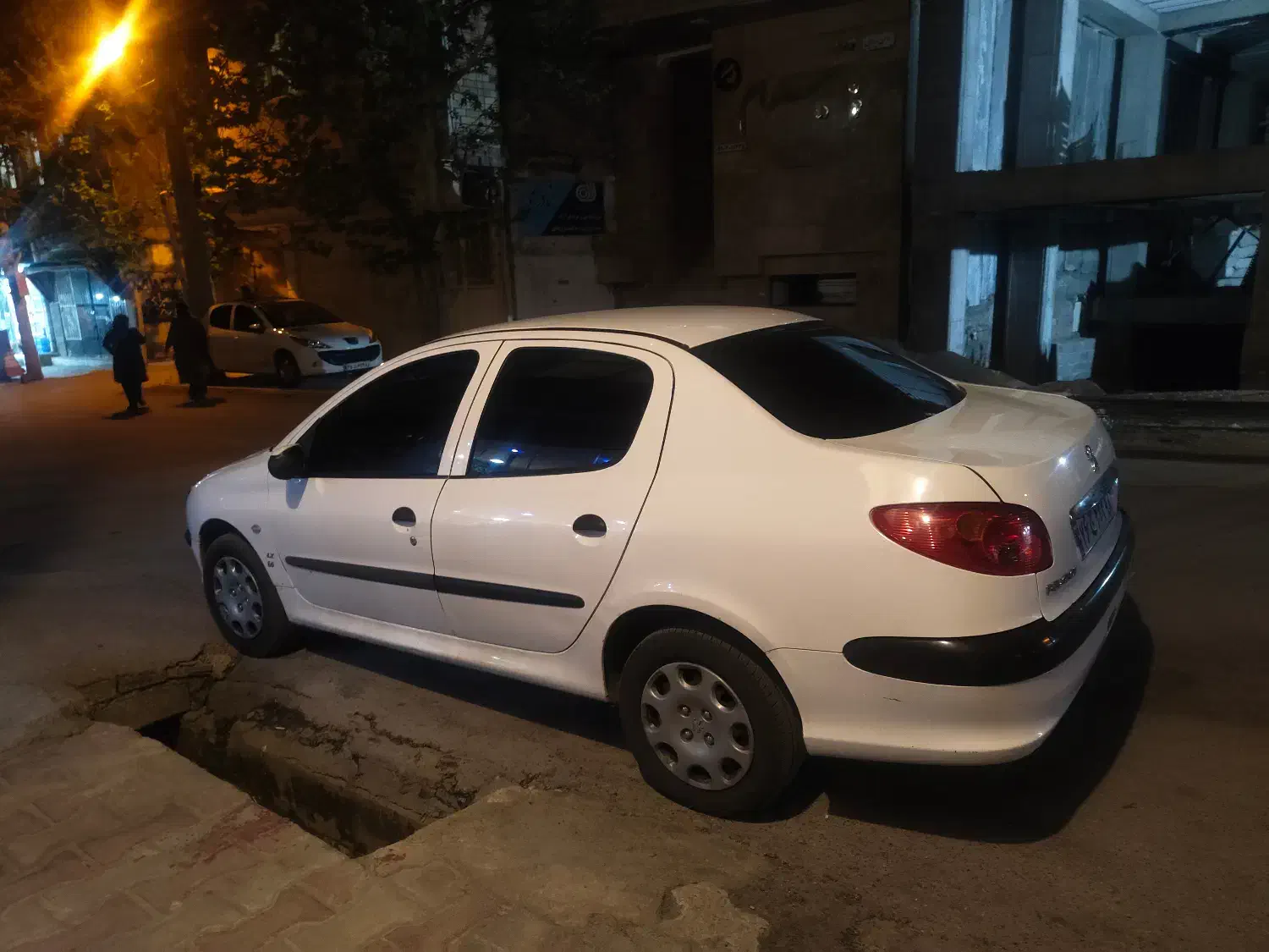 206 sd|خودرو سواری و وانت|ایلام, |دیوار